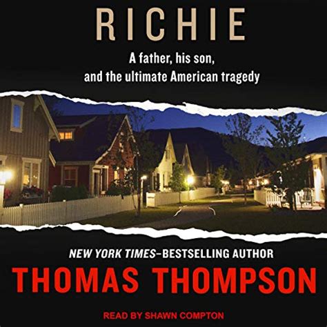 Richie A Father His Son and the Ultimate American Tragedy PDF