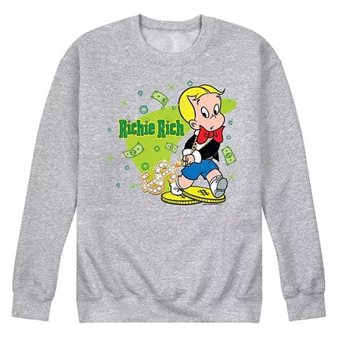 Richie Rich Sweatshirt: A Comprehensive Overview