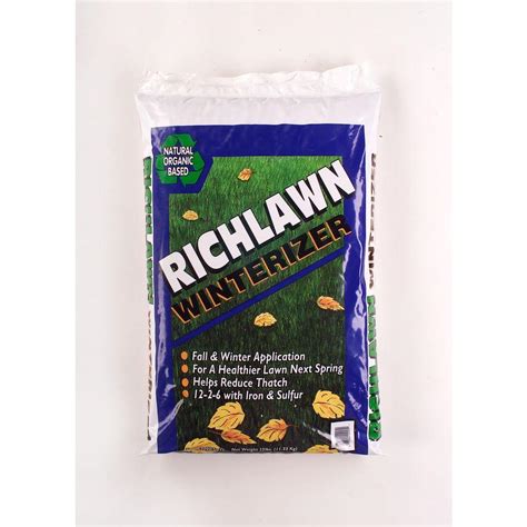 Richlawn Premium Fertilizer: Unleashing the Power of 7