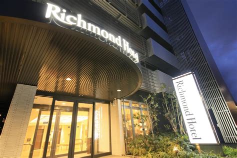 Richmond Hotel Higashi Osaka：您的大阪優質住宿首選！