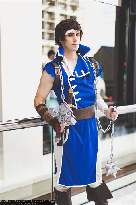 Richter Belmont Cosplay: The Ultimate Guide to Embodying the Legendary Vampire Hunter