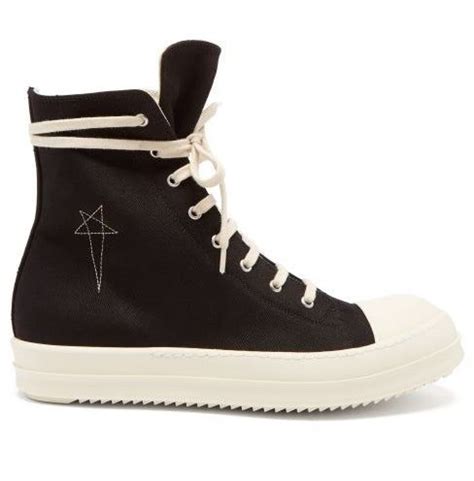 Rick Owens Sneakers: A Guide to the Intriguing Footwear of a Fashion Icon