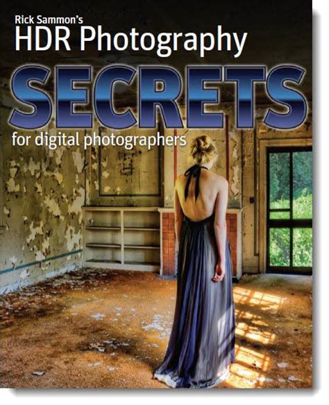 Rick Sammon's HDR Secrets for Digit Epub