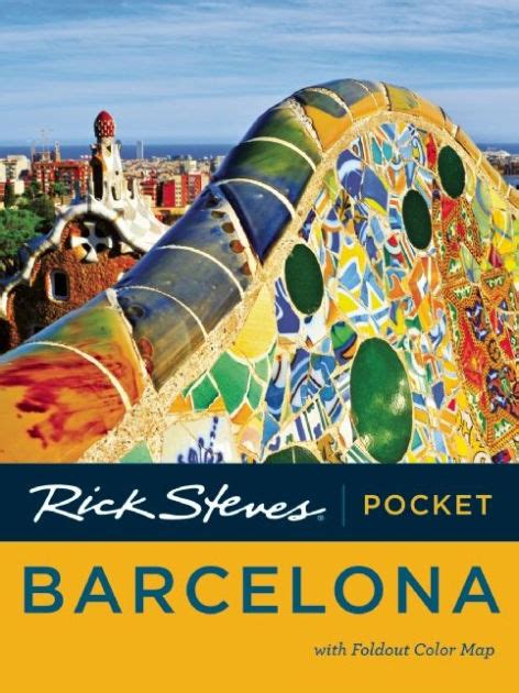 Rick Steves Barcelona 2013 Reader