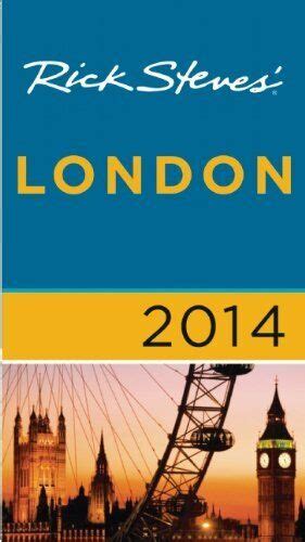 Rick Steves London 2014 Reader