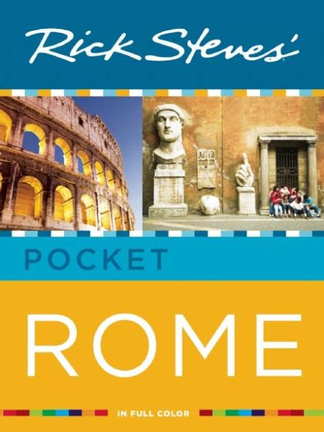 Rick Steves Pocket Rome PDF