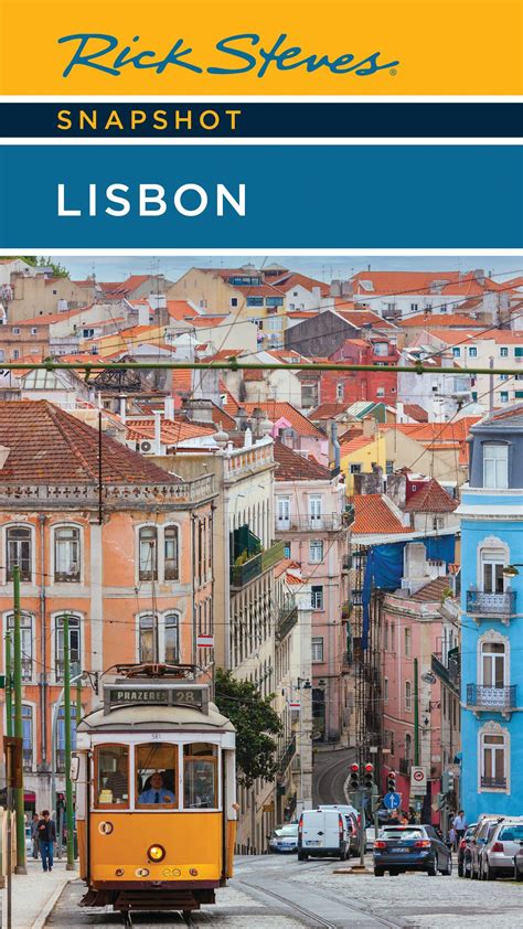 Rick Steves Snapshot Lisbon Reader