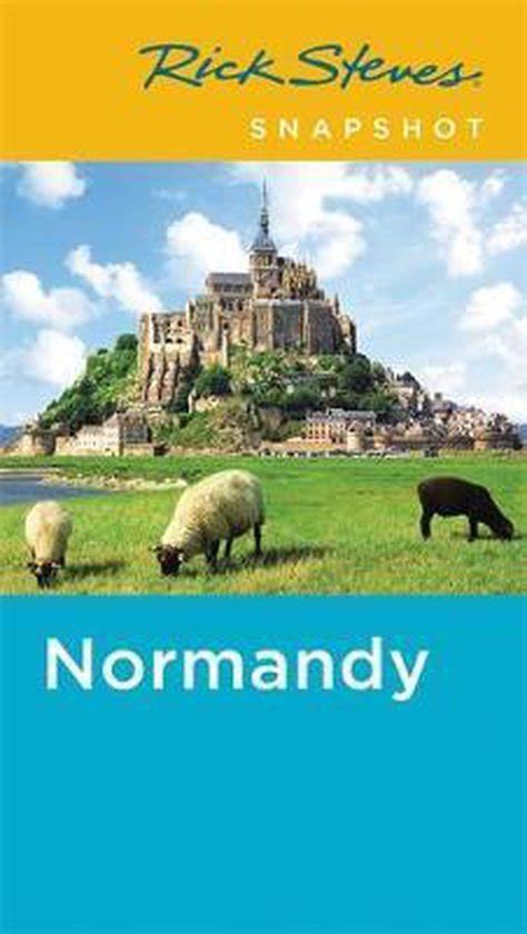 Rick Steves Snapshot Normandy PDF