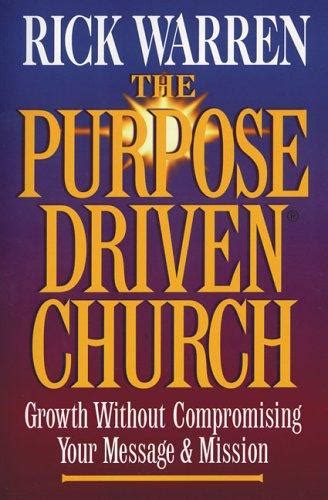 Rick Warren s Bible Library Purpose Driven Church PDF