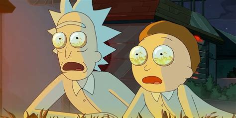 Rick and Morty: The Creators' Vision