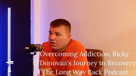 Ricky Donovan: The Road to Recovery