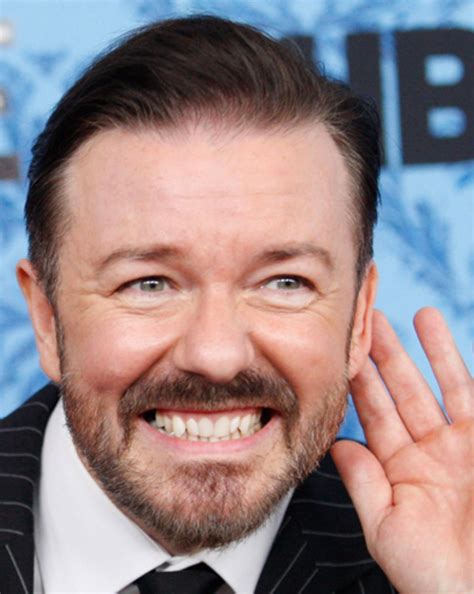 Ricky Gervais