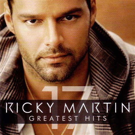 Ricky Martin Greatest Hits Doc