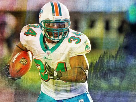 Ricky Williams Career Stats