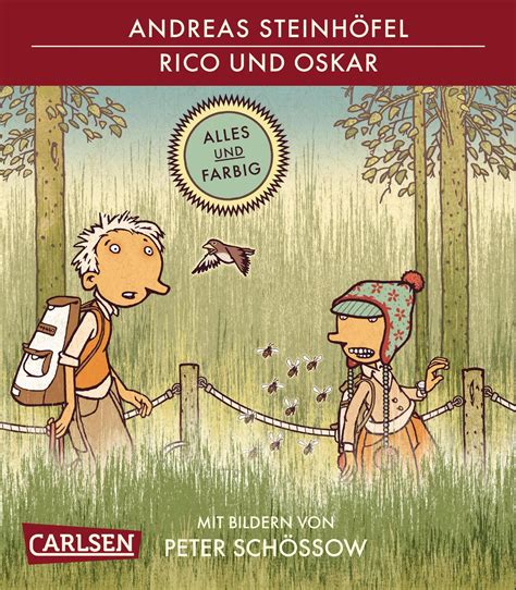 Rico Gesamtausgabe Band 1 3 Rico und Oskar German Edition Reader