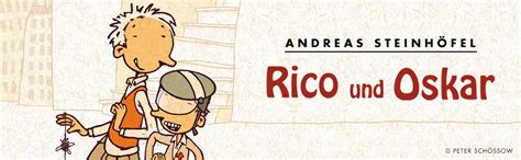 Rico Oskar und das Herzgebreche Rico und Oskar 2 German Edition