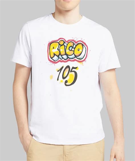 Rico Paid in Full: A Comprehensive Guide to the Iconic T-Shirt