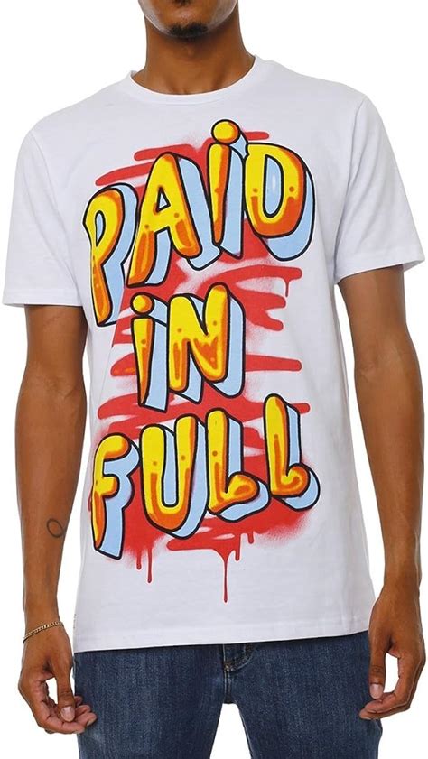 Rico Paid in Full T-shirt