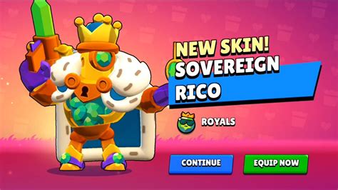 Rico Skin Brawl Stars: The Ultimate Guide to #222222