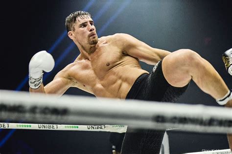 Rico Verhoeven: De Onbetwiste Koning van het Kickboksen