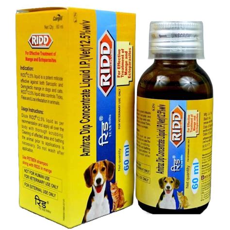 Rid Ridd Your Dog of Fleas, Ticks, and Other Pests with Ridd