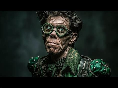 Riddler Cosplay: Embracing the Enigmatic Mastermind