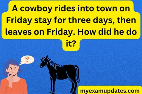 Riddles, Friday, and the Horse: 44 Conundrums That Will Test Your Equine Knowledge