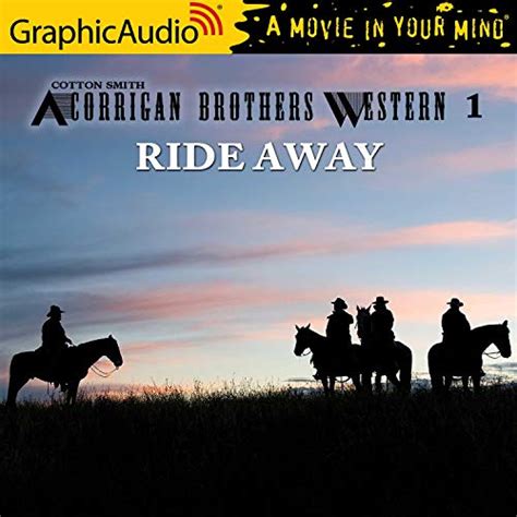 Ride Away A Corrigan Brothers Western Epub