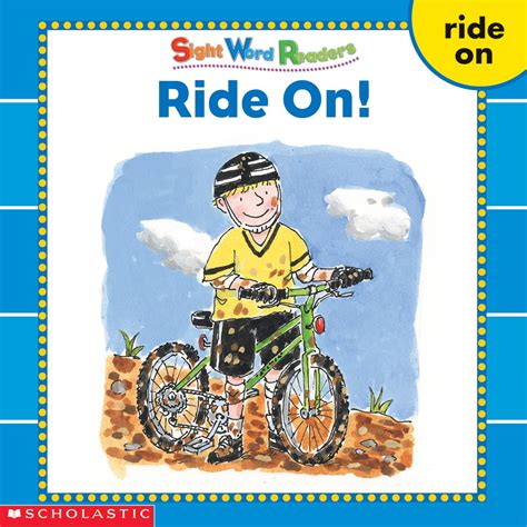 Ride On sight Word Readers Sight Word Library PDF