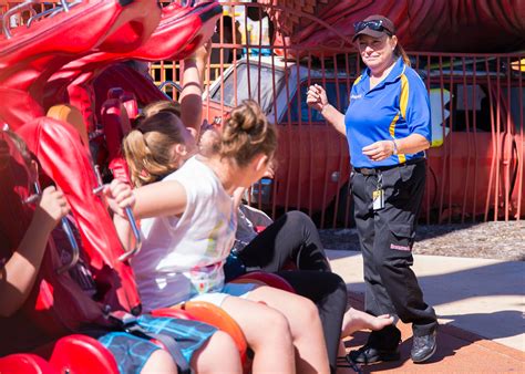 Ride Operator: