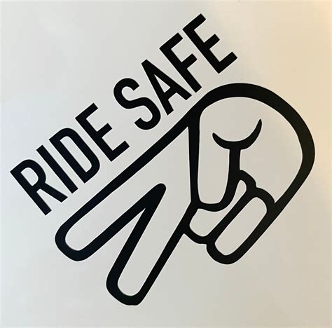 Ride Safe, Brother: A Biker's Guide to Expressing Well Wishes