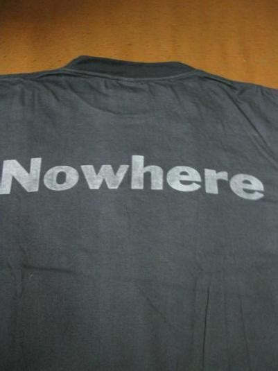 Ride T-Shirt Vintage Nowhere: A Journey Through Time and Style