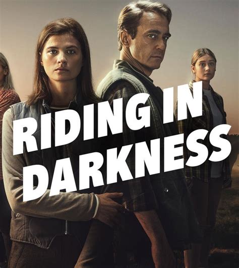 Ride in Darkness: