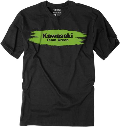 Ride in Style: Types of Kawasaki T-Shirts