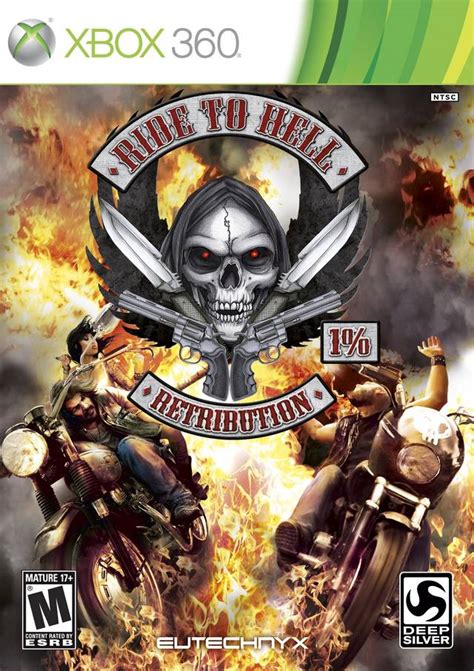 Ride of Hell: Retribution