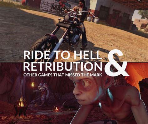 Ride of Hell: Retribution - The Ultimate Guide to Unleashing Chaos