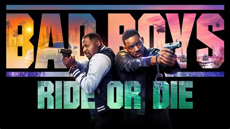 Ride or Die: Unleashing the Bad Boys 4 Phenomenon