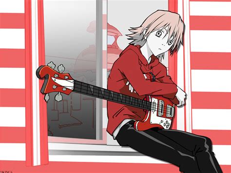 Ride the Waves of Your Imagination: Unlocking the Power of the FLCL Haruko Guitar