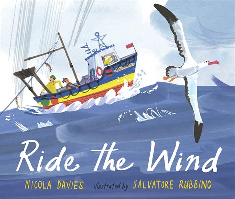 Ride the Wind Reader