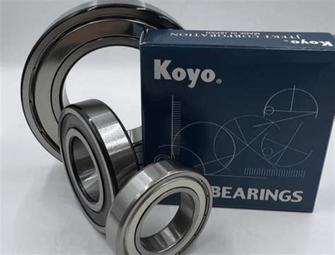 Ride the Winds of Inspiration with Koyo Bearings: A Journey of Precision and Motion