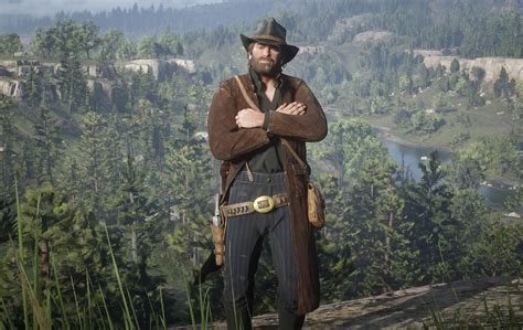 Ride with Honor: Uncovering the Symbolism and History of Arthur Morgan's Belt