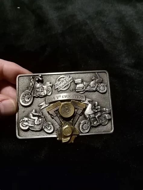 Ride with Pride: The Evolution and Significance of the Harley Belt Buckle