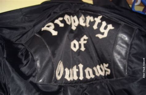 Ride with the Outlaws: A Guide to Dressing like a True Outlaw