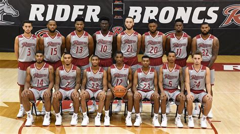 Rider Men's Basketball: A Legacy of Excellence and Future Promise