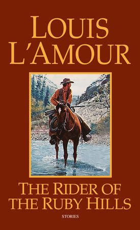 Rider Of The Ruby Hills Sagebrush Westerns Kindle Editon