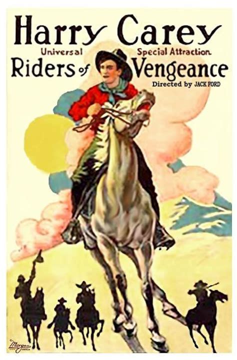 Riders of Vengeance Reader