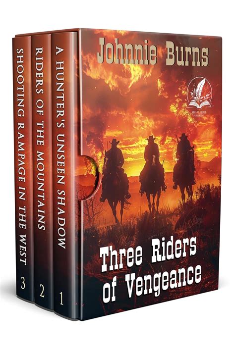 Riders of Vengeance Reader