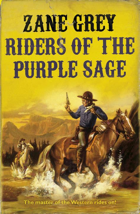 Riders of the Purple Sage Kindle Editon