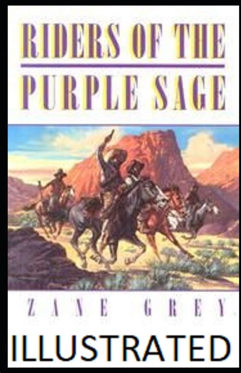 Riders of the Purple Sage Illustrated PDF