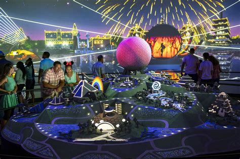 Rides at EPCOT 2024: 5 New and Exciting Experiences